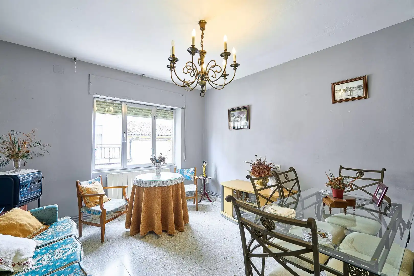 Dining room of Detached homes for sale in Fuentesaúco