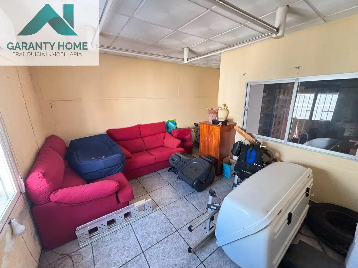 Industrial building for sale in Renfe - Bulevar 1ª y 2ª Fase, imagen 14