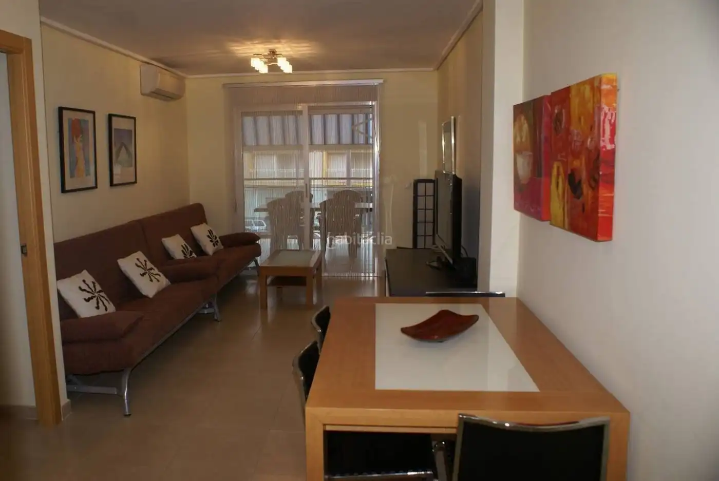 Appartement compact avec piscine à vendre à Carretera de ľ Estació 9, imagen 4
