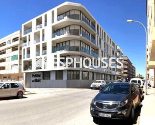 Exterior view of Flat for sale in Guardamar del Segura  with Air Conditioner, Terrace and Storage room