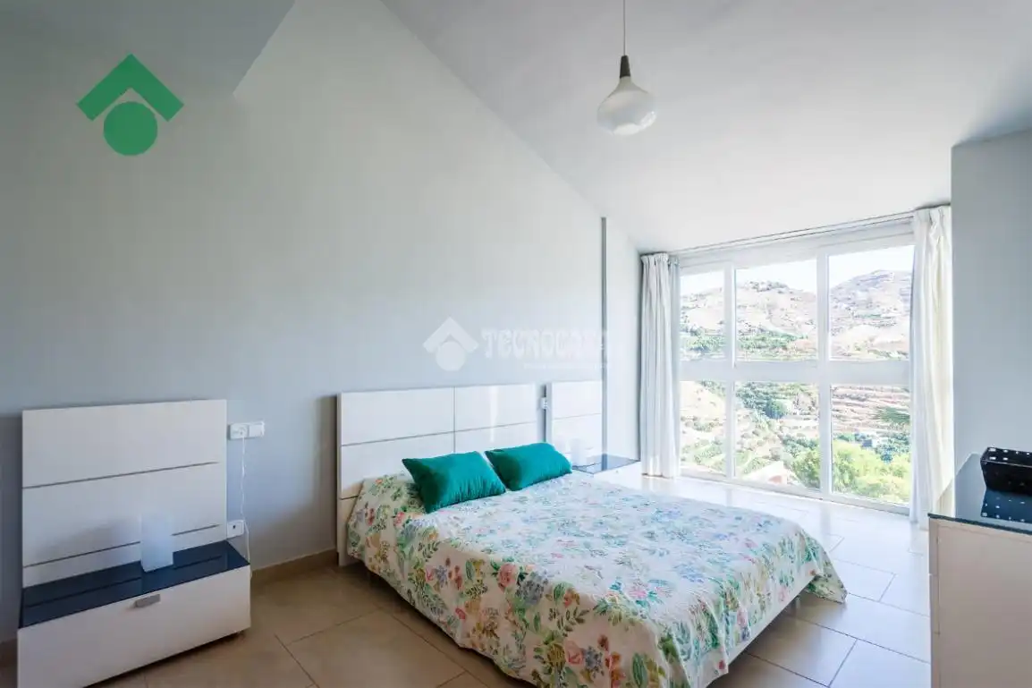 Bedroom of Flat for rent in Almuñécar