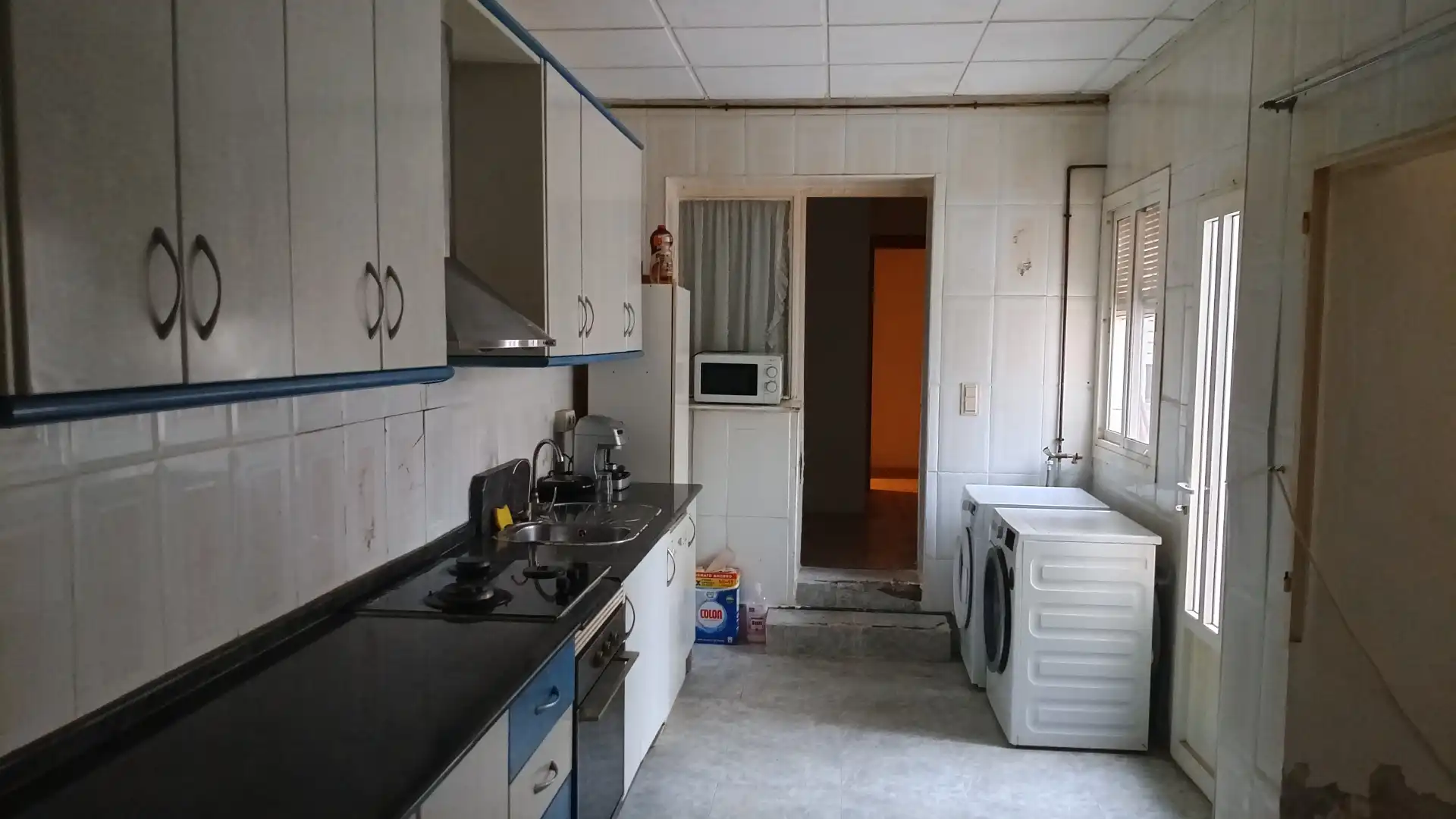 Cocina de Casa adosada en venta en Pedanías Oeste