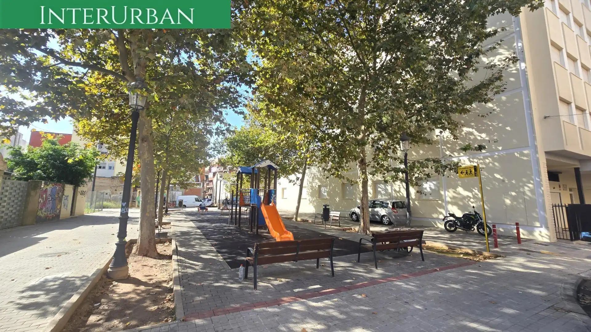Vista exterior de Pis en venda en Valencia amb Aire condicionat, Calefacció i Terrassa
