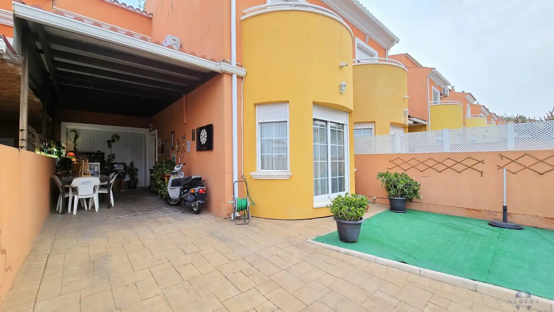 Casa con terrazza in vendita a Aspe Centro, imagen 2