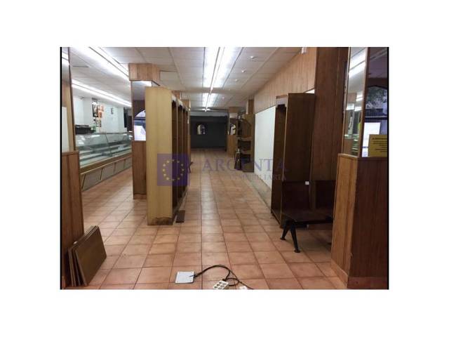 Local comercial en Alquiler en Calle Santa Joaquina Vedruna en Centro