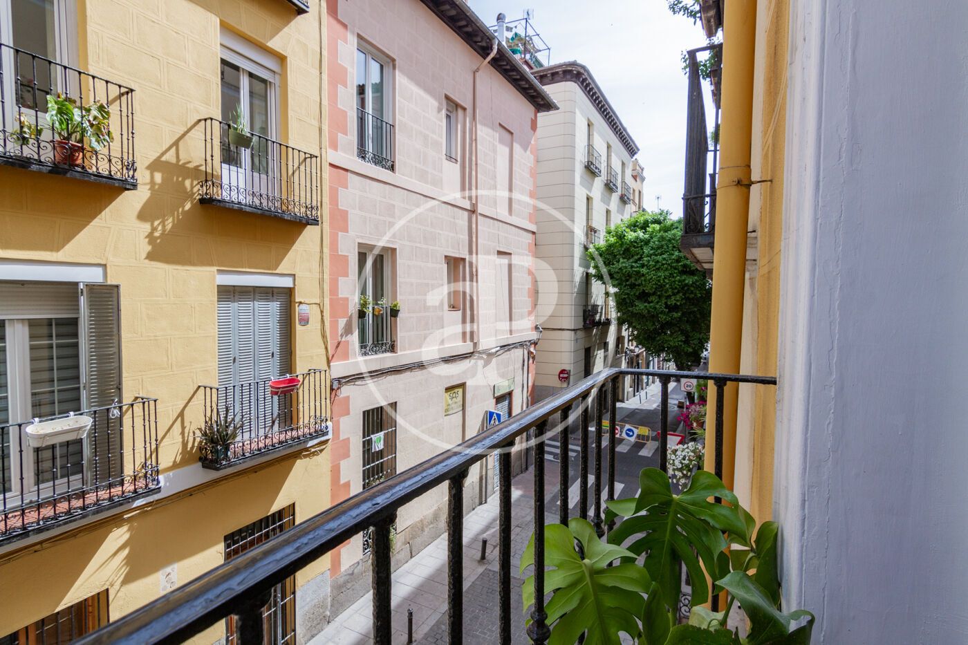 Terrassa de Pis en venda en  Madrid Capital amb Aire condicionat, Calefacció i Balcó