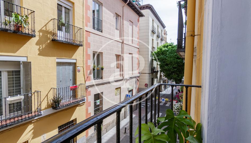 Foto 1 de Pis en venda a C. del Calvario, Embajadores - Lavapiés, Madrid