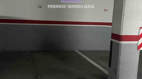 Foto 5 de Garatge de lloguer a Manuel Platas Varela, Oseiro, A Coruña