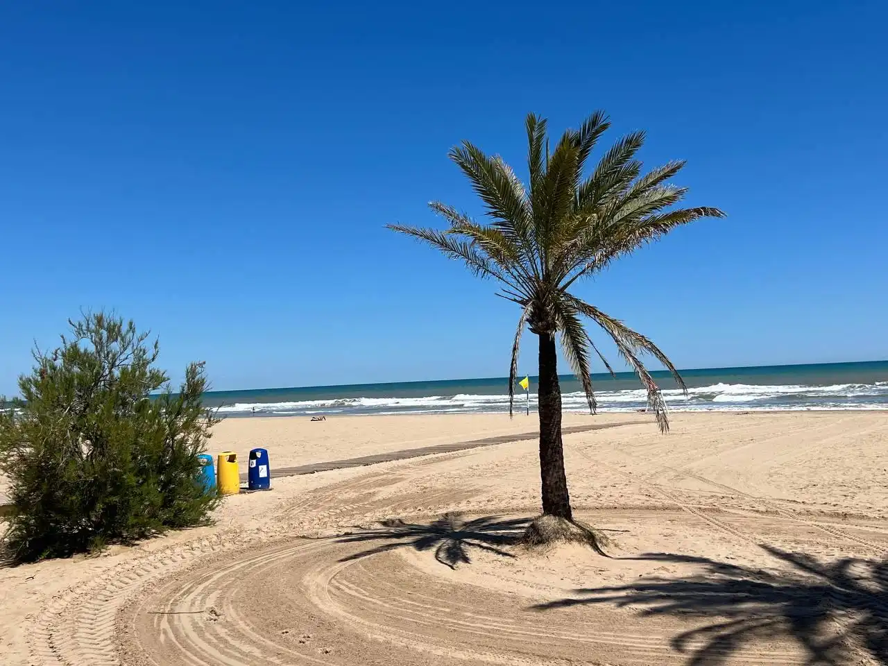 Wohnung mit Terrasse zum Verkauf in Playa de Gandia