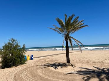 Flat with balcony for sale in Playa de Gandia