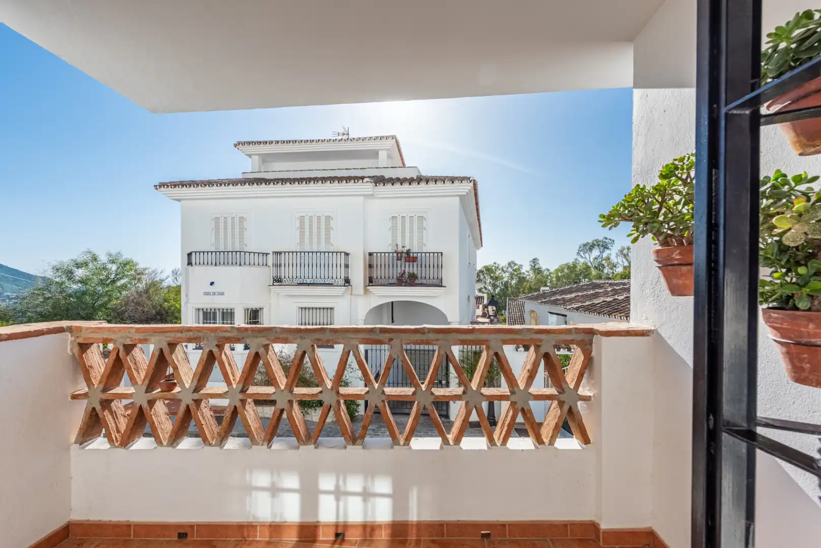 Wohnung mit Garten zum Verkauf in Mijas pueblo, imagen 12