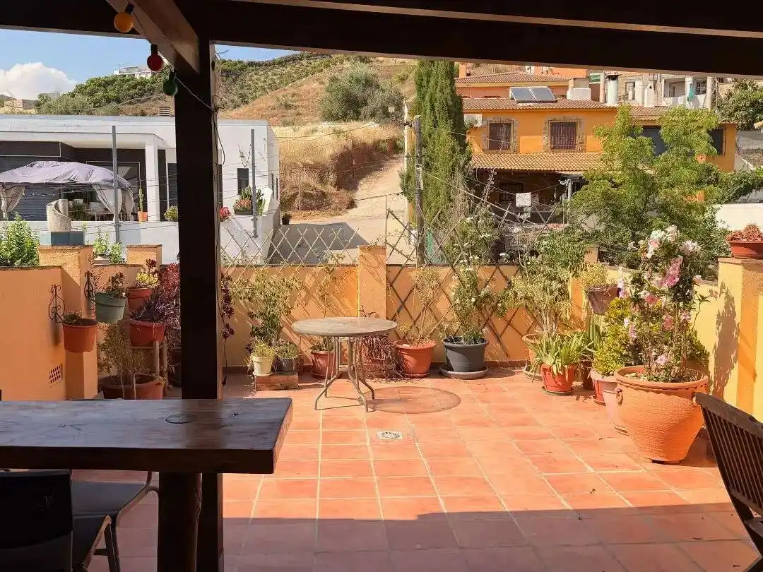 Terraza de Piso en venta en Benamargosa con Terraza y Trastero