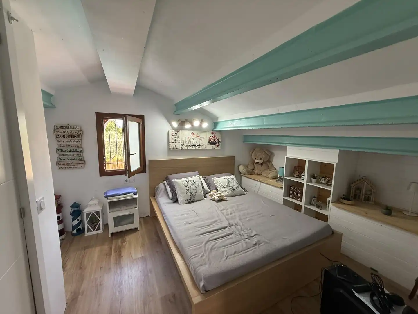 Habitación de Casa o chalet en venta en Caldes de Malavella con Calefacción, Jardín privado y Terraza