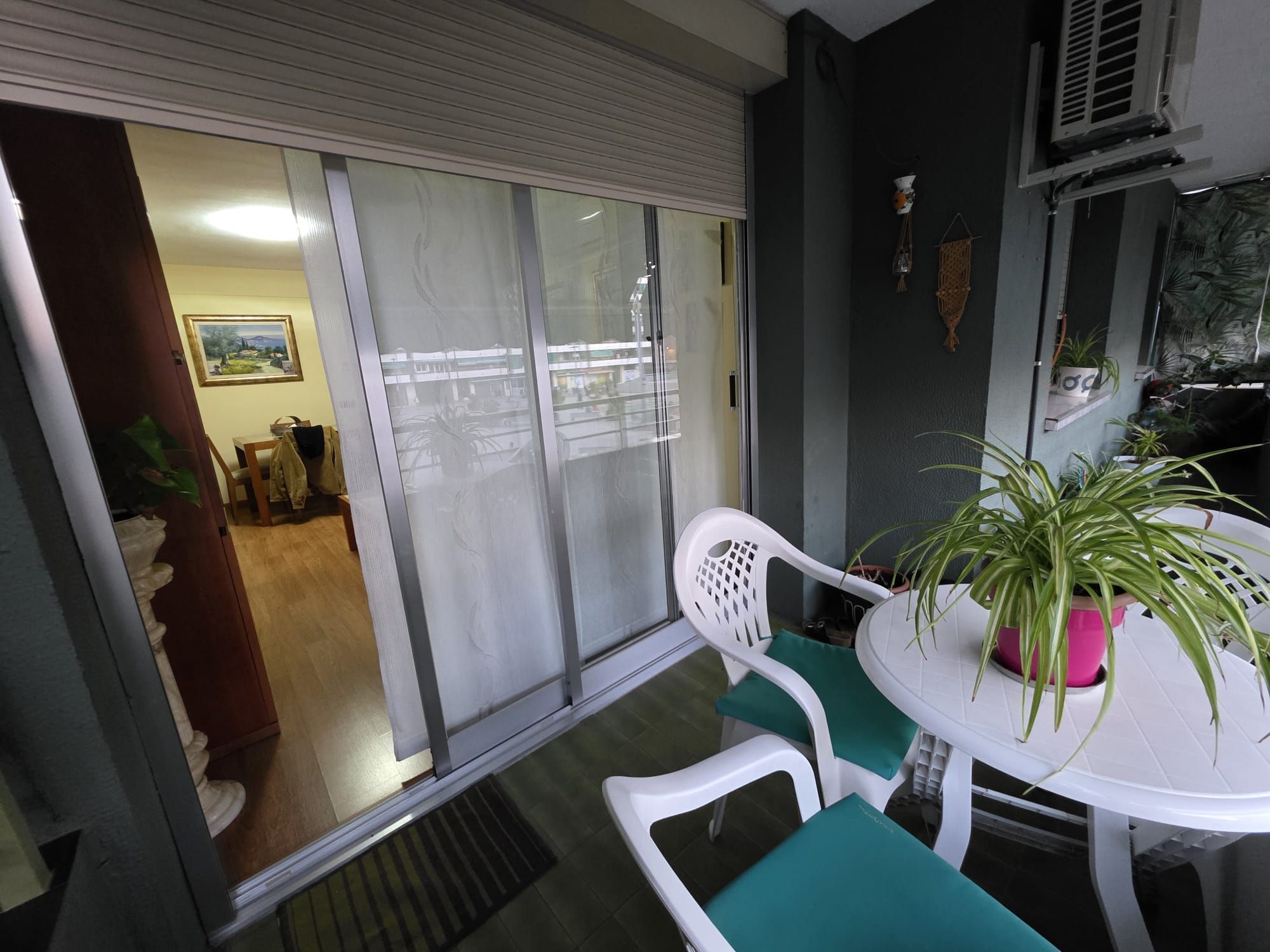 Terrassa de Pis en venda en L'Hospitalet de Llobregat amb Balcó