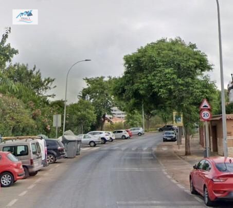 Vista exterior de Piso en venta en Algeciras con Terraza