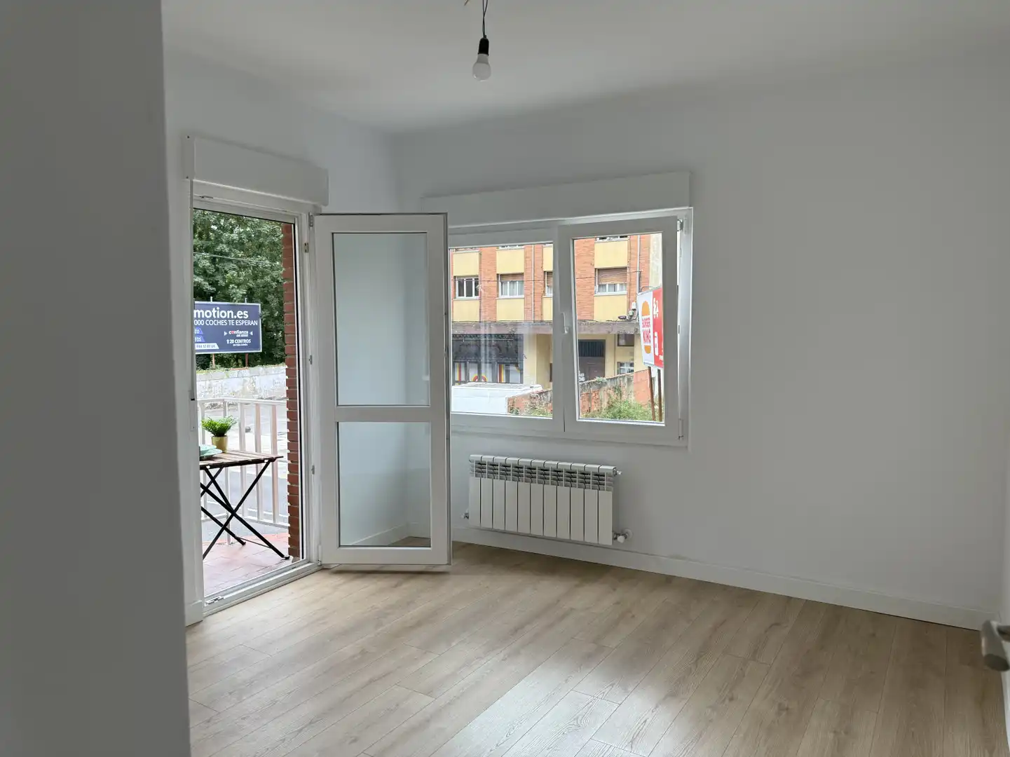 Balcony of Flat for sale in Oviedo   with Heating and Terrace