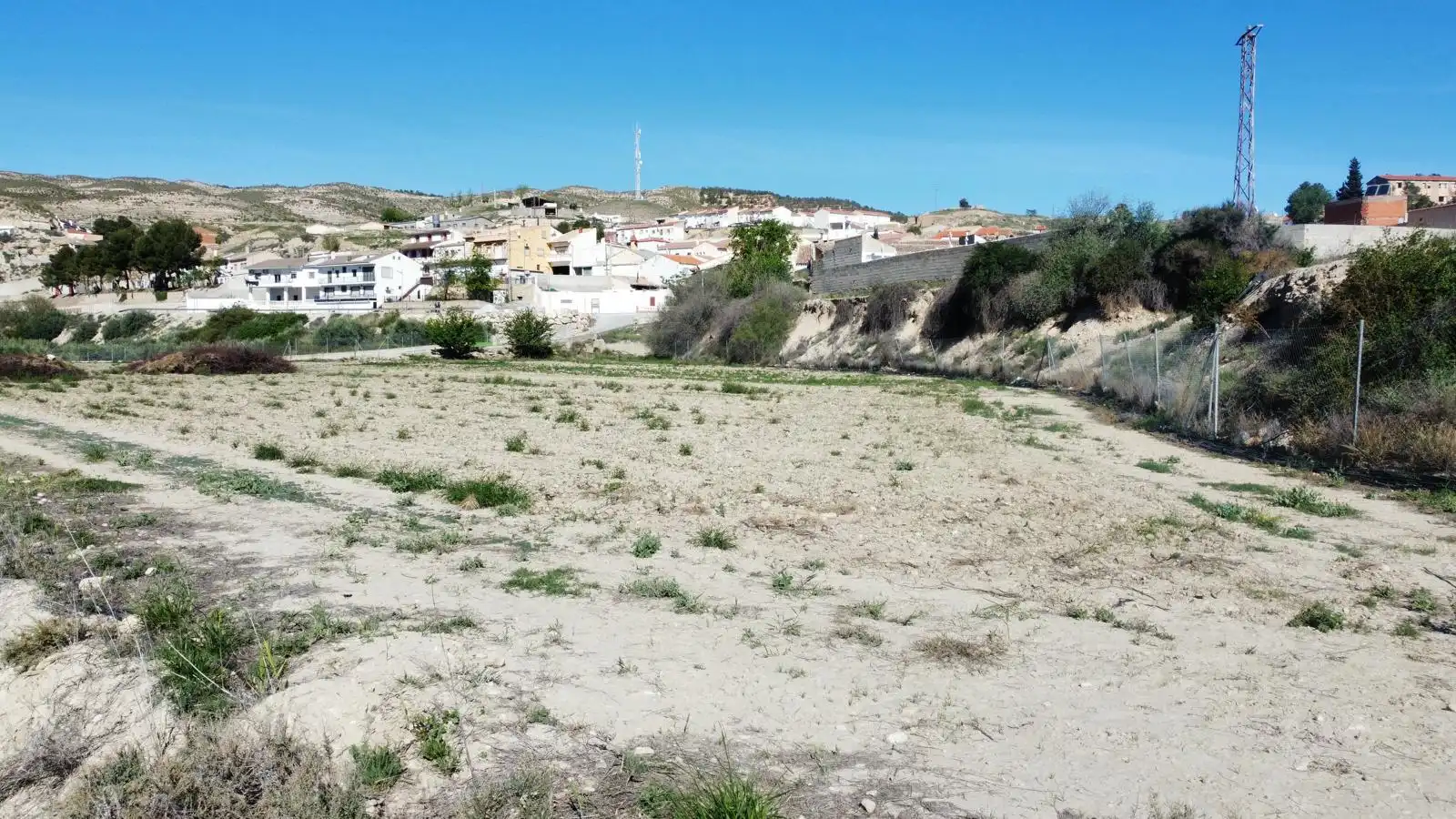 Rural land for sale in Carretera di Guadix 24, imagen 13