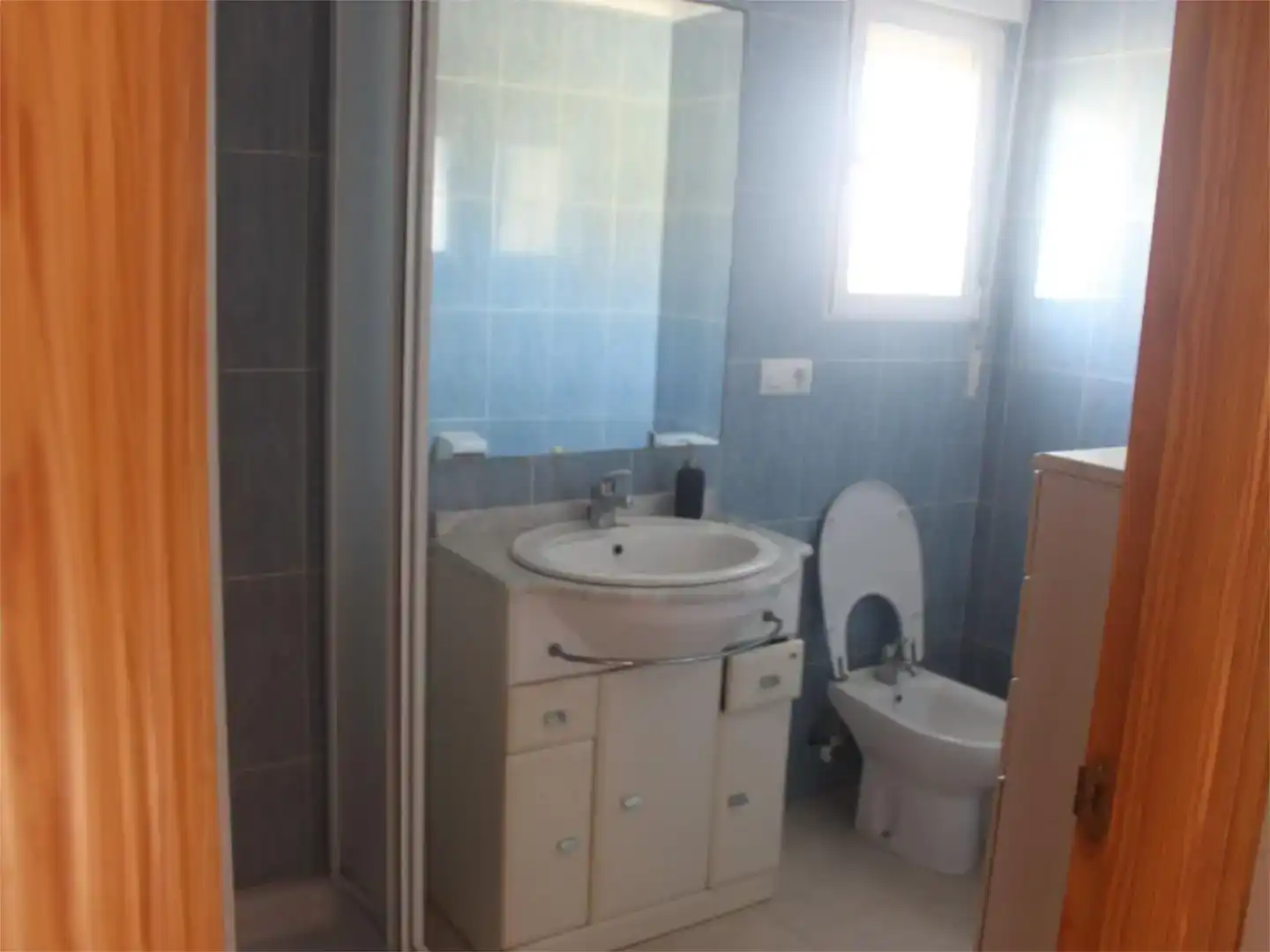 Bathroom of Houses for sale in Dénia  with Air Conditioner and Balcony