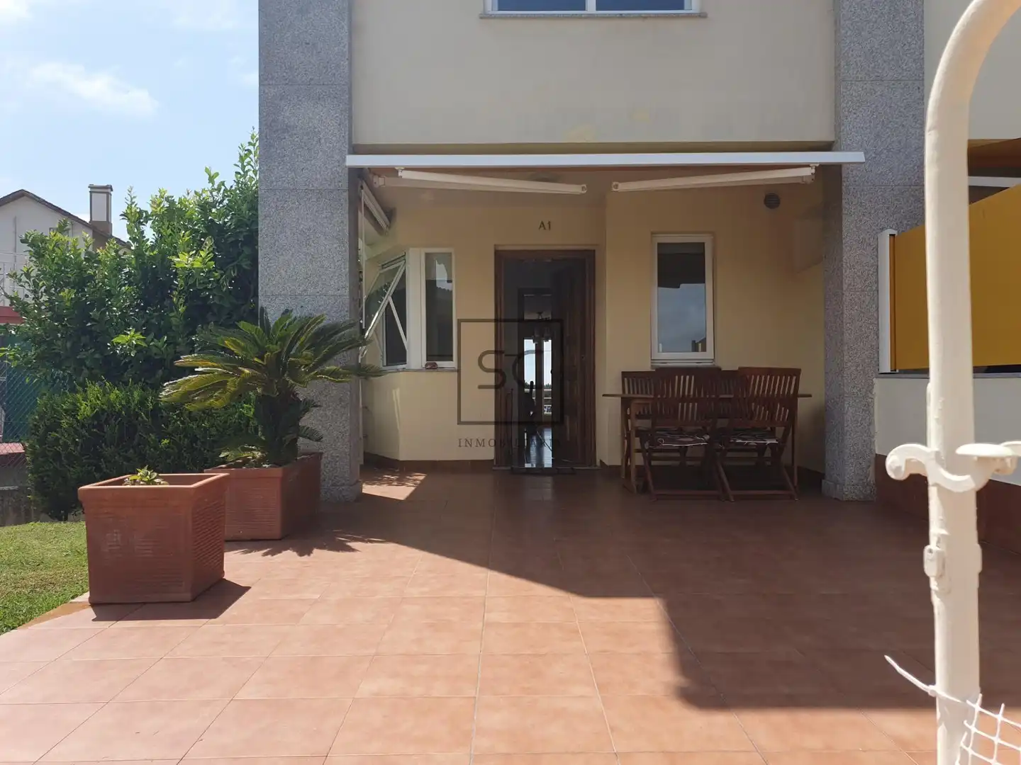Chalet con piscina en venta en FONDAL, imagen 3