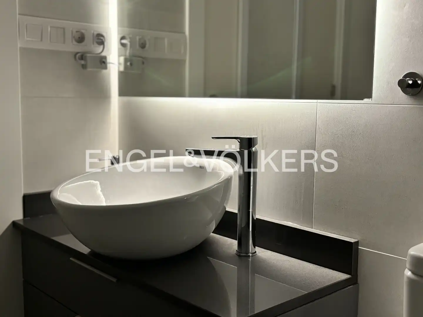 Badezimmer von Wohnung zum Verkauf in Horta - Guinardó
