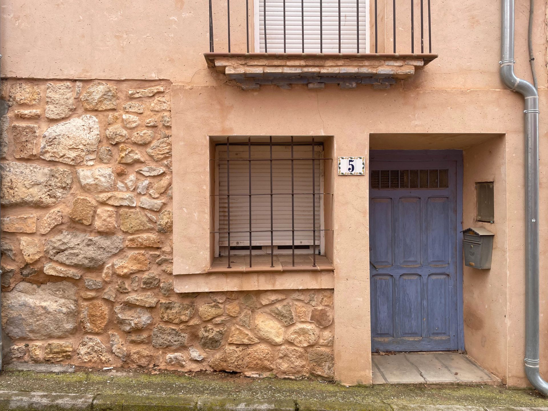 Exterior view of House or chalet for sale in Celadas