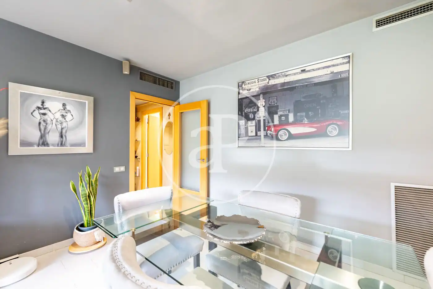 Exterior view of Flat for sale in Sant Martí