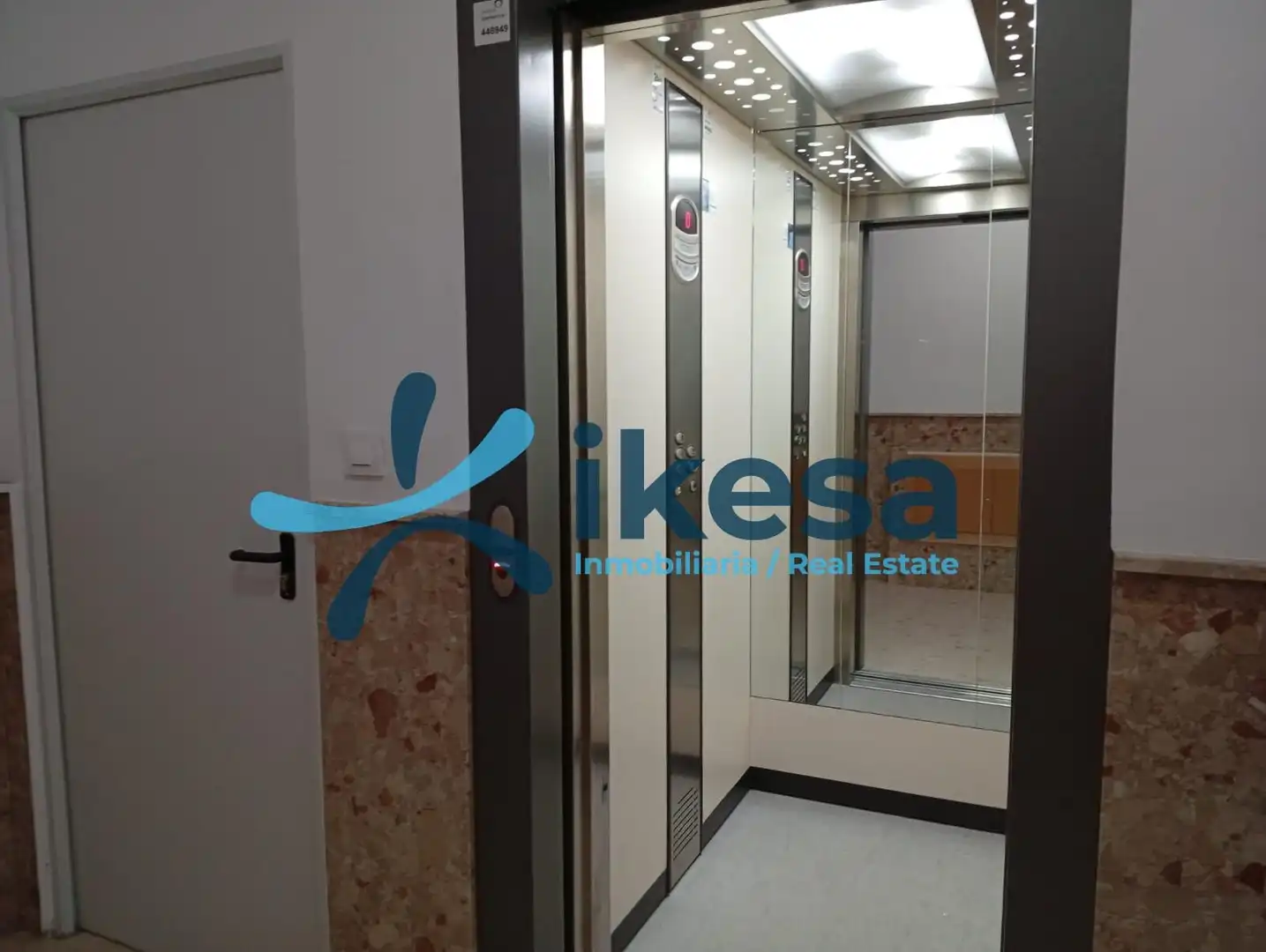 Apartament amb ascensor en venda a Vélez-Rubio, imagen 8