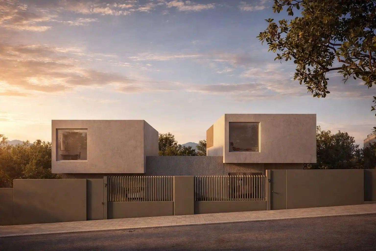 Vista exterior de Casa o chalet en venta en Torrelodones con Calefacción, Jardín privado y Trastero