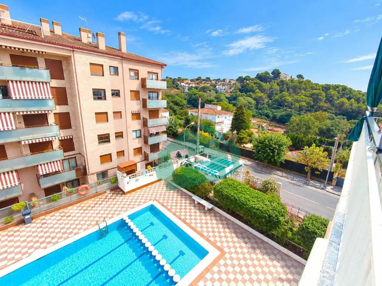 Pis amb piscina en venda a Mas Baell - Can Carbó, imagen 20