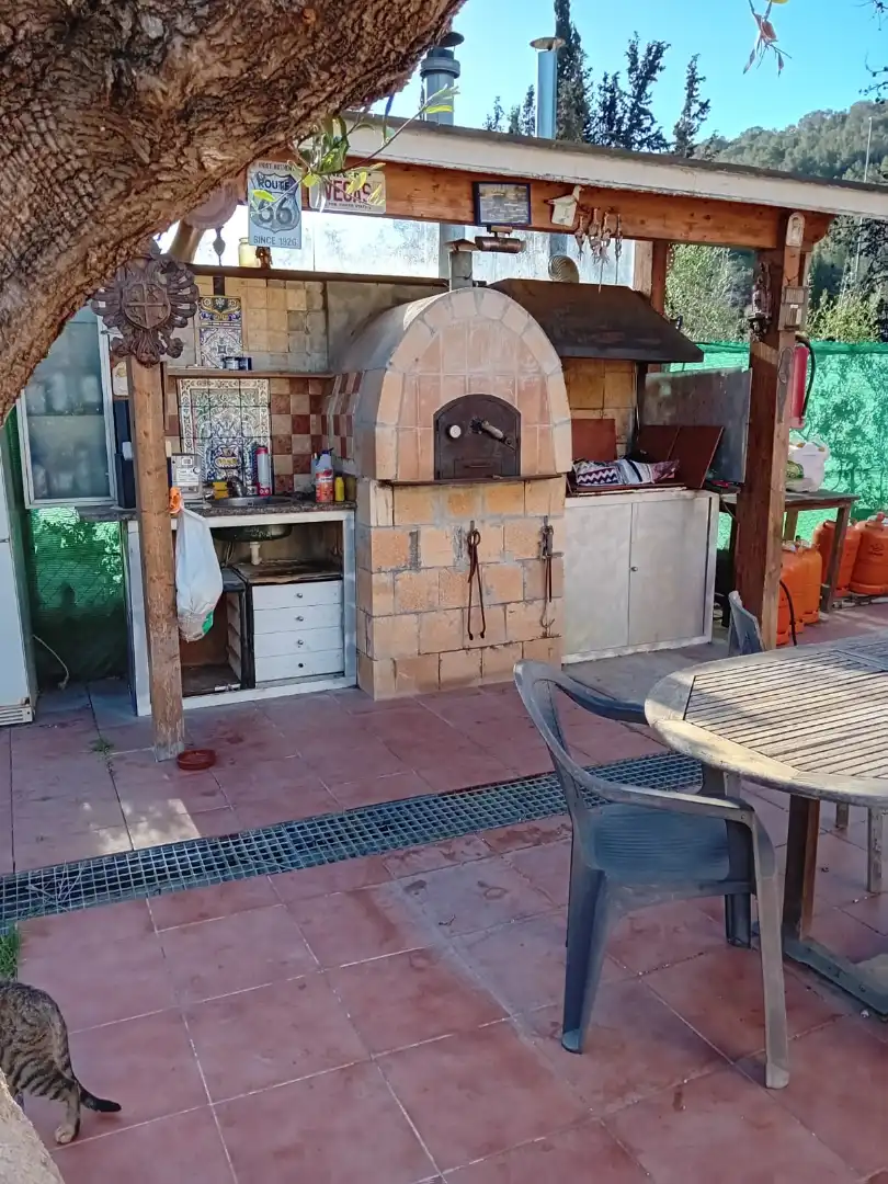 Casa rústica en venda a Llevantina - Montgavina - Quintmar, imagen 5