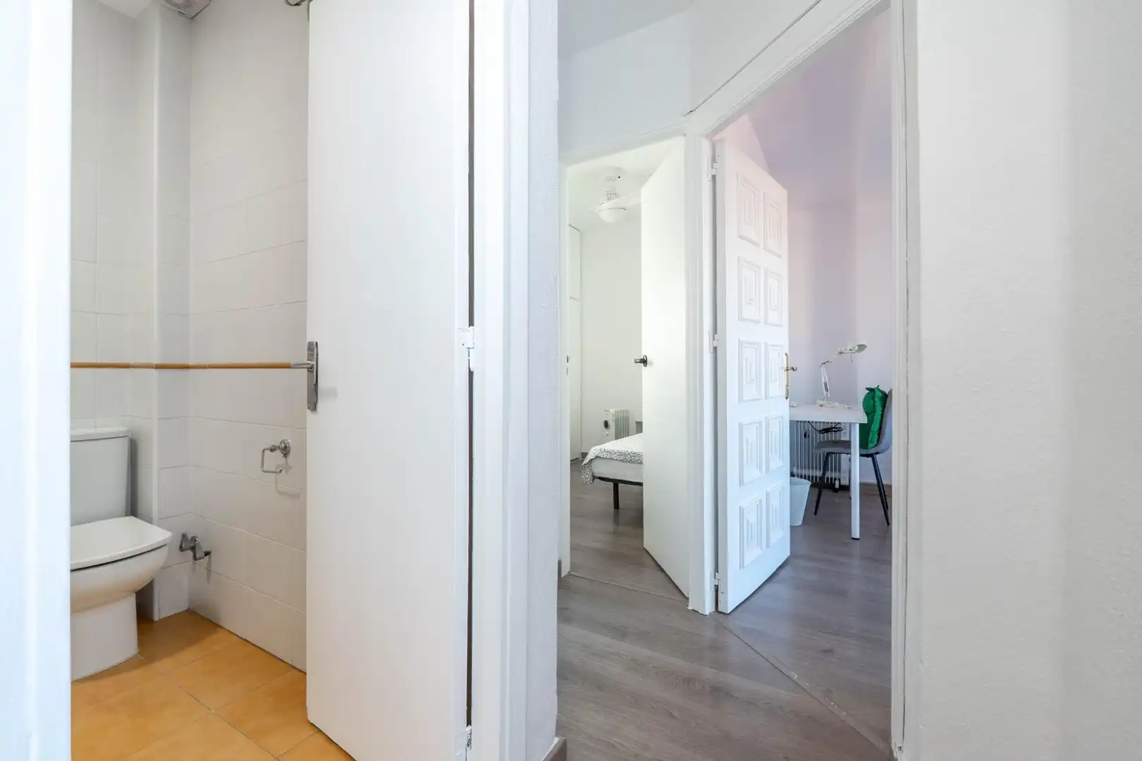 Flat for share in Ronda