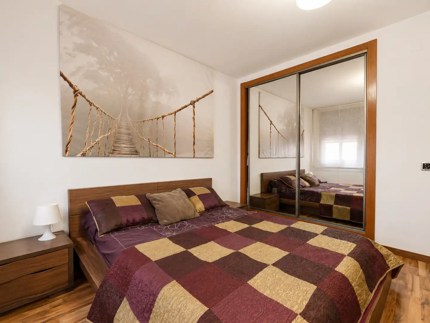 Habitación de Casa adosada en venta en El Vendrell con Aire acondicionado, Calefacción y Terraza