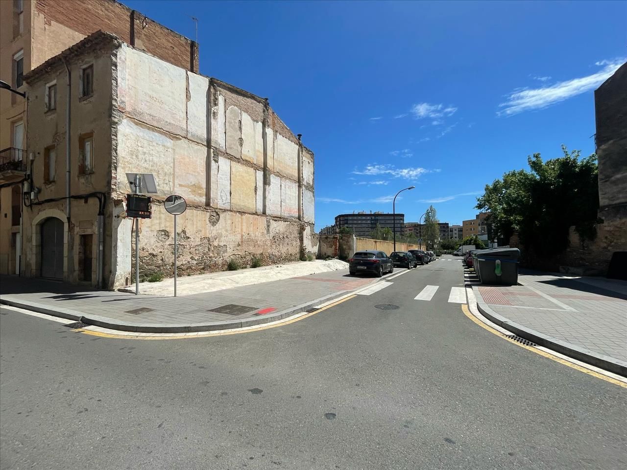 Vista exterior de Residencial en venda en Reus