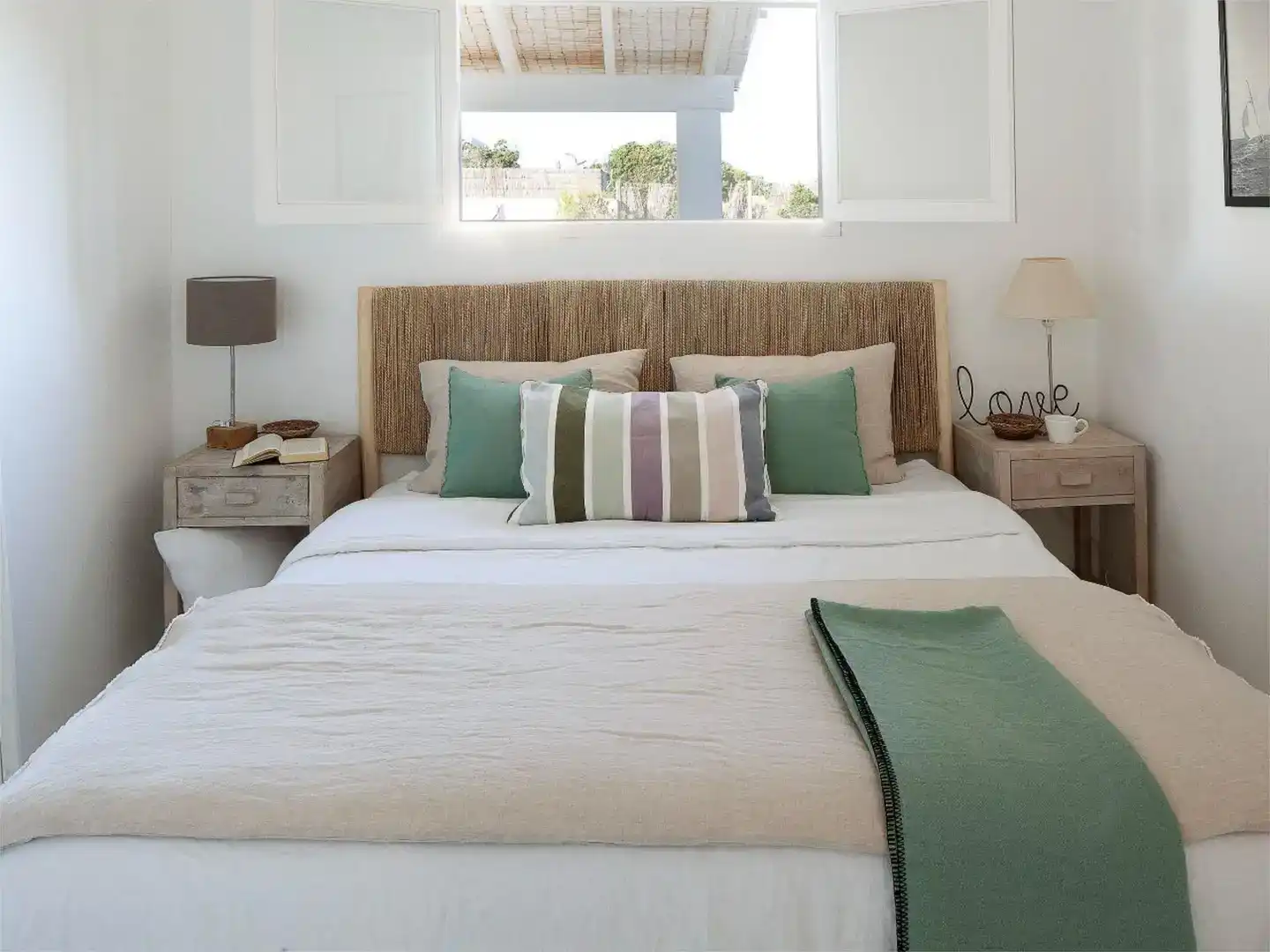 Dormitori de Casa o xalet en venda en Formentera amb Aire condicionat