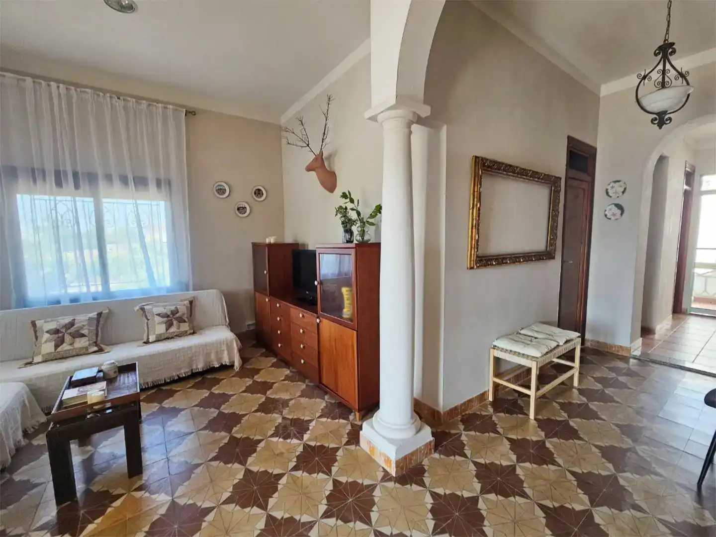 Casa o xalet de lloguer en Vila-real amb Jardí privat, Traster i Piscina