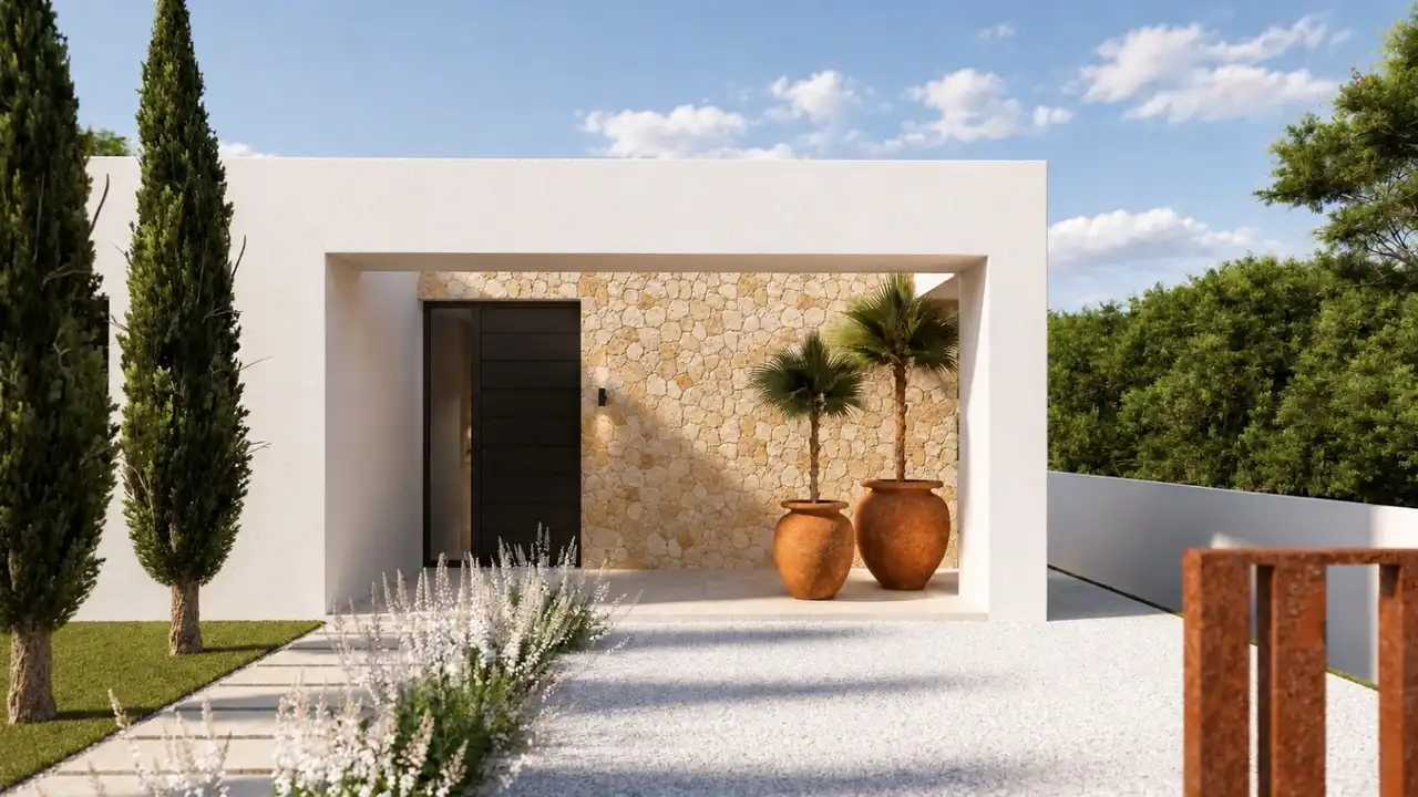 Casa amb piscina en venda a La Romana, imagen 2