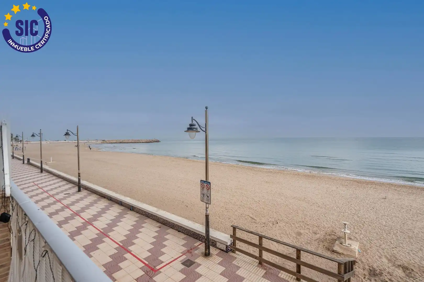 Vista exterior de Apartament en venda en Sueca amb Terrassa i Balcó