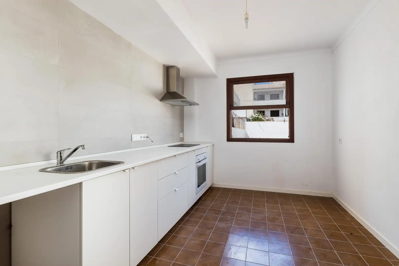Cocina de Casa o chalet en venta en Ses Salines con Terraza y Piscina