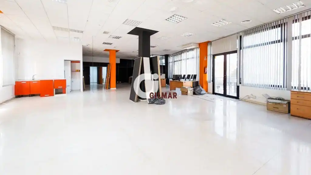 Oficina en venda en Alcobendas amb Aire condicionat i Calefacció