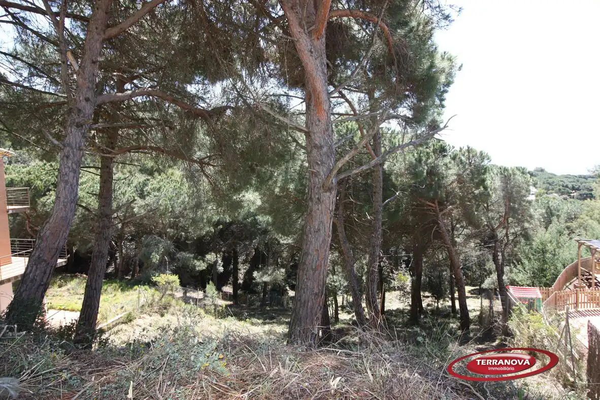 Terrenys i solars en venda a L'Ametlla del Vallès