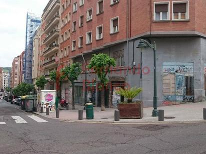 Exterior view of Premises for sale in Bilbao 