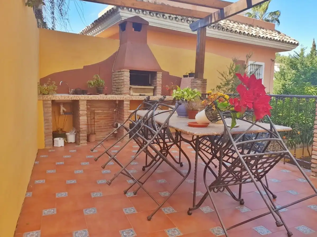 Reihenhaus zum Verkauf in Nueva Andalucía, imagen 8