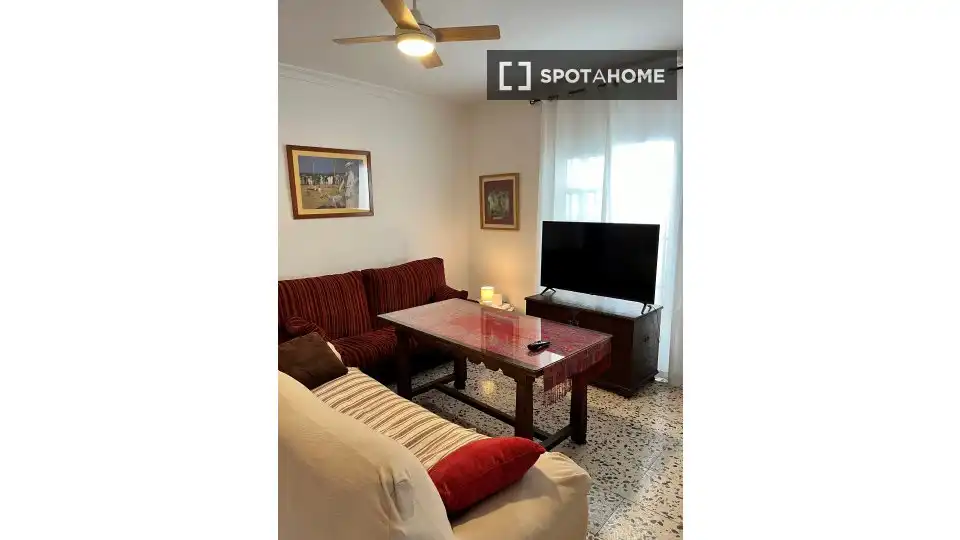 Room in Villanueva del Ariscal