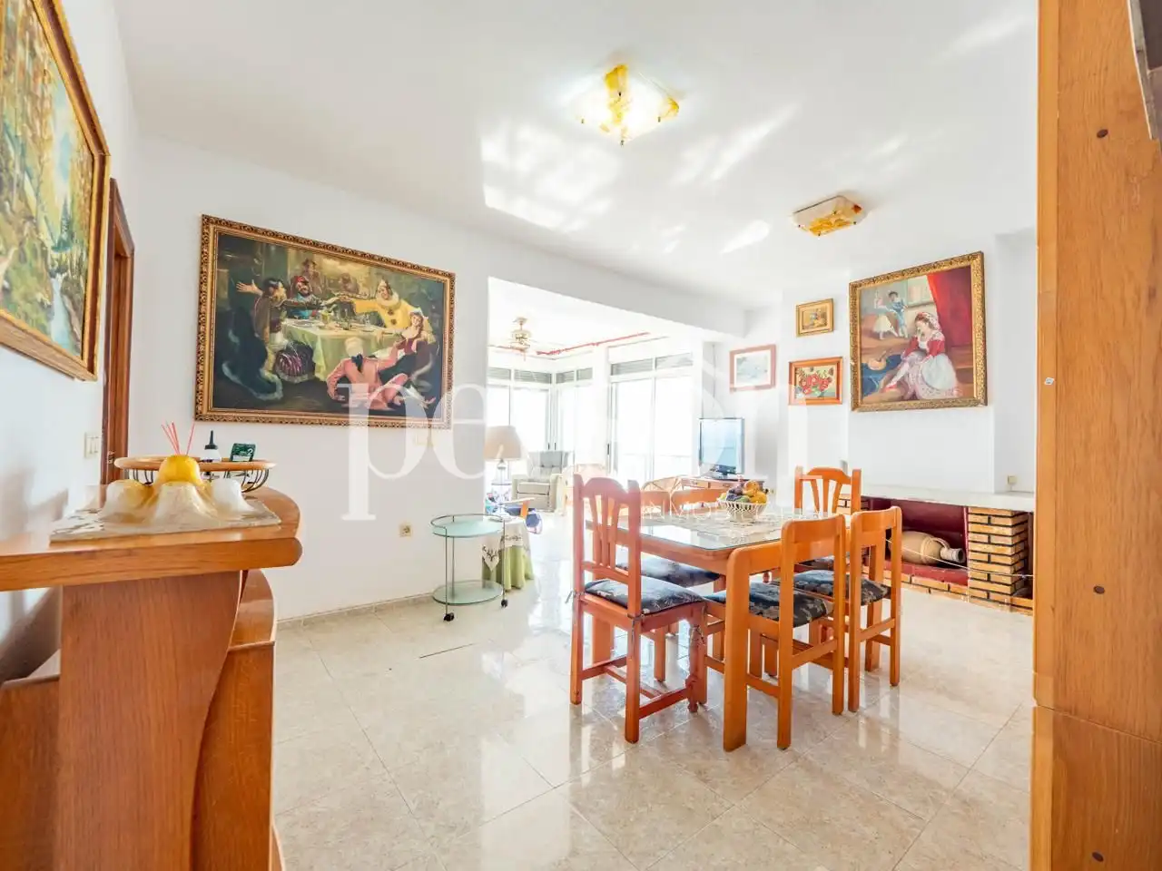 Appartement avec piscine à vendre à Racó, imagen 16