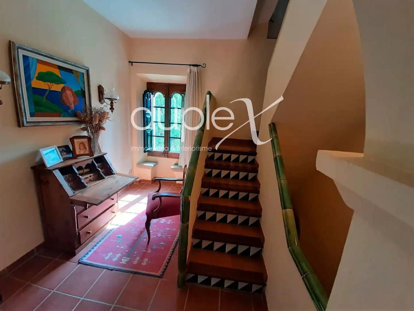 Finca rústica en venta en Òrrius con Aire acondicionado, Jardín privado y Terraza
