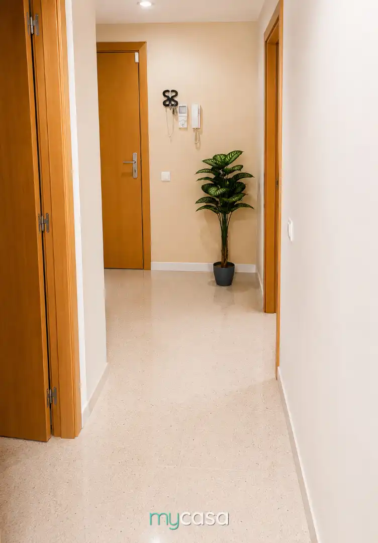 Piso en venta en Badalona con Aire acondicionado, Trastero y Amueblado