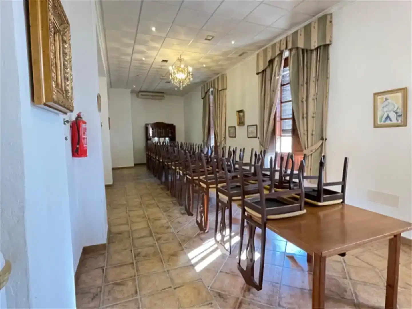 Comedor de Casa o chalet en venta en Berja con Aire acondicionado, Piscina y Balcón
