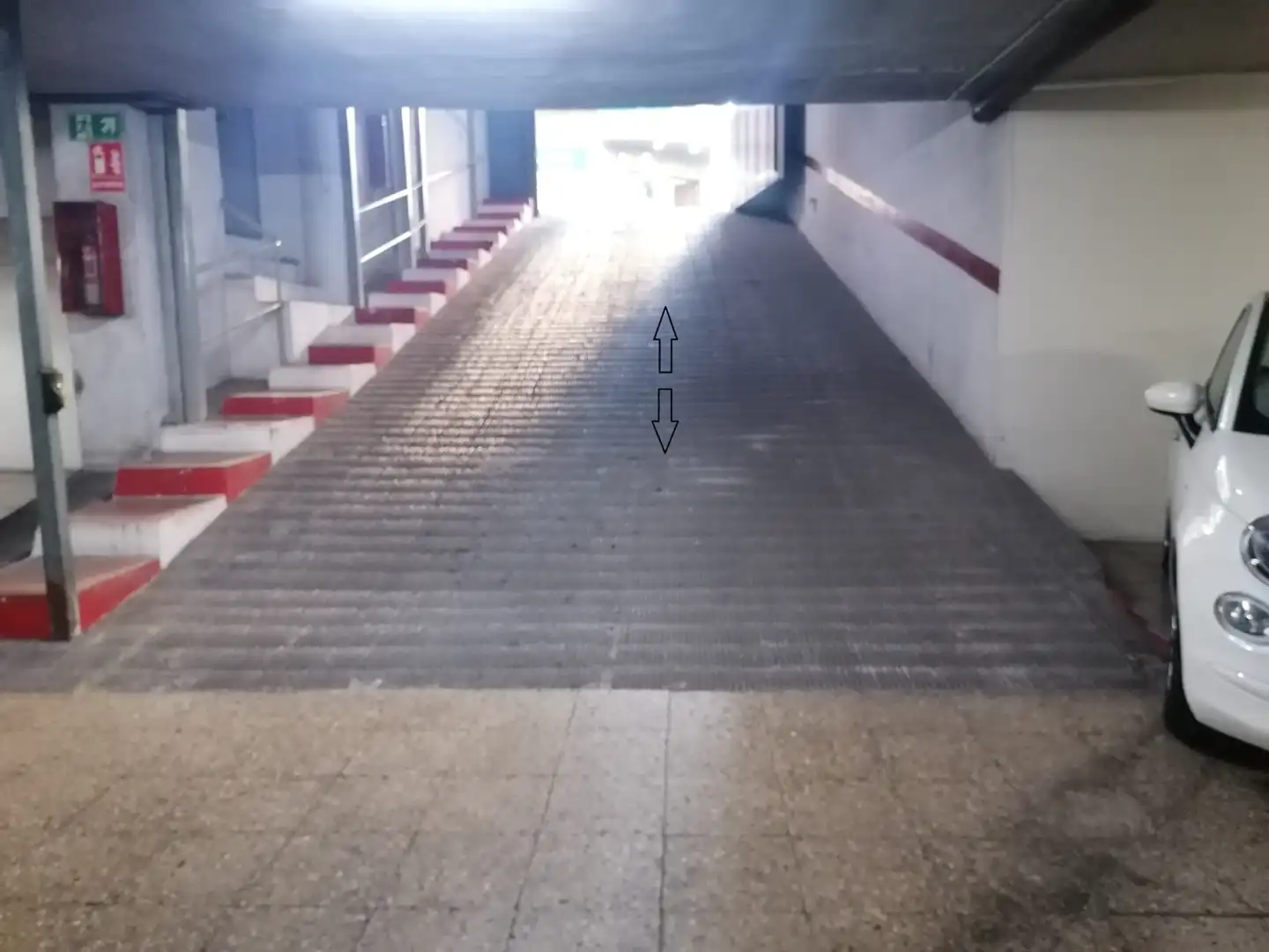 Individual amb ascensor en venda a Calle General Lacy 5, imagen 12