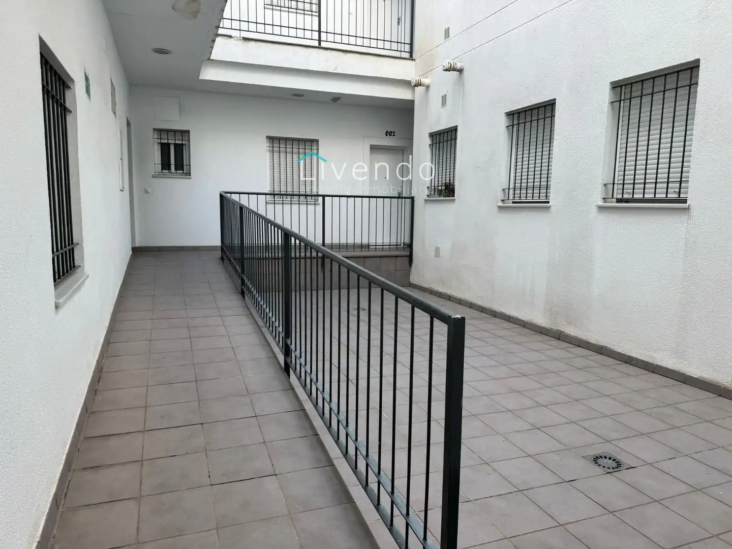 Außenansicht von Wohnung zum Verkauf in Alcalá de los Gazules mit Schwimmbad und Gemeinschaftspool