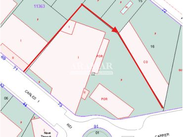 Industrial building for sale in Avenida Rei Joan Carlés I